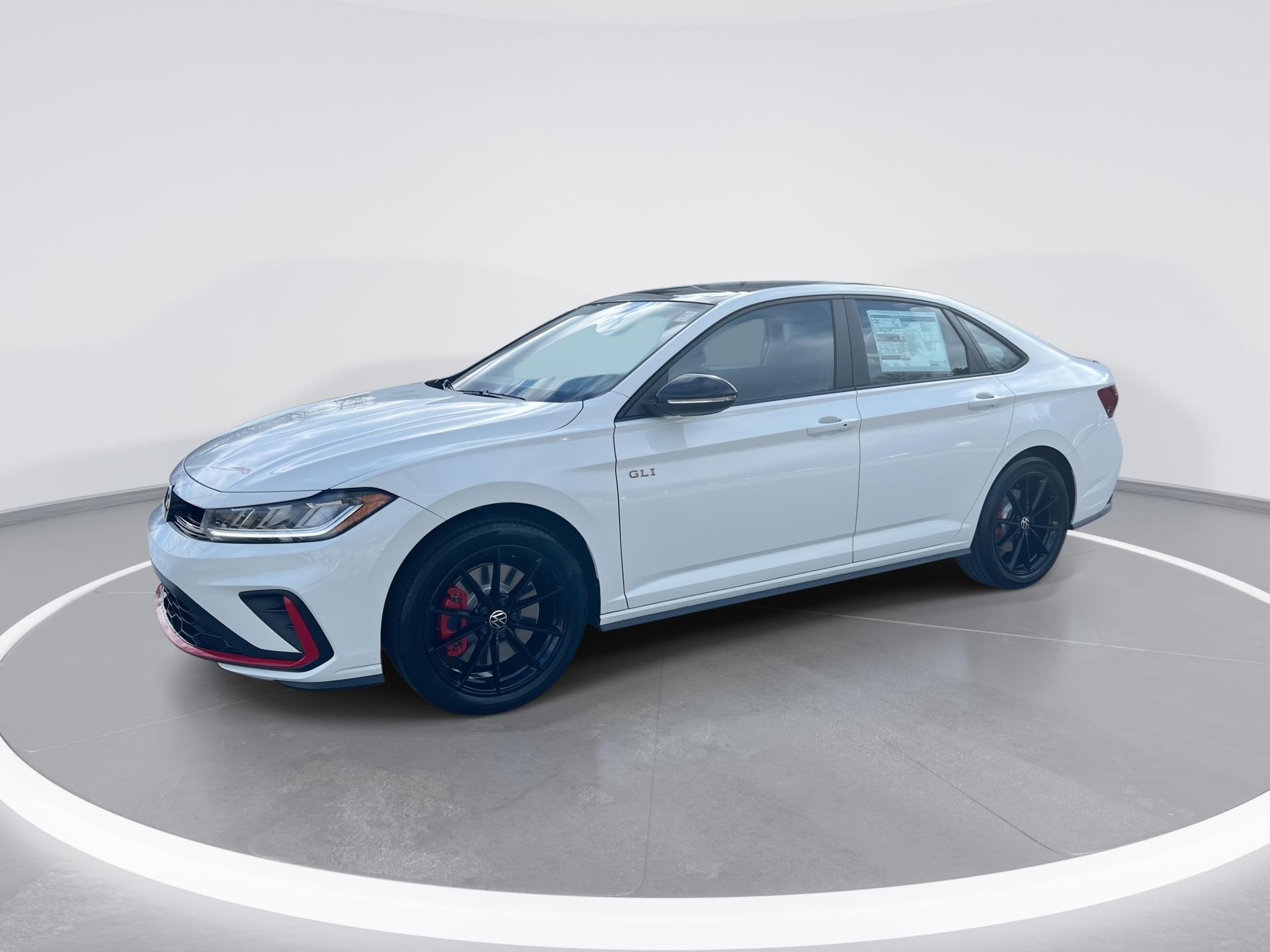 2026 Volkswagen Jetta 2.0T GLI Autobahn's photo