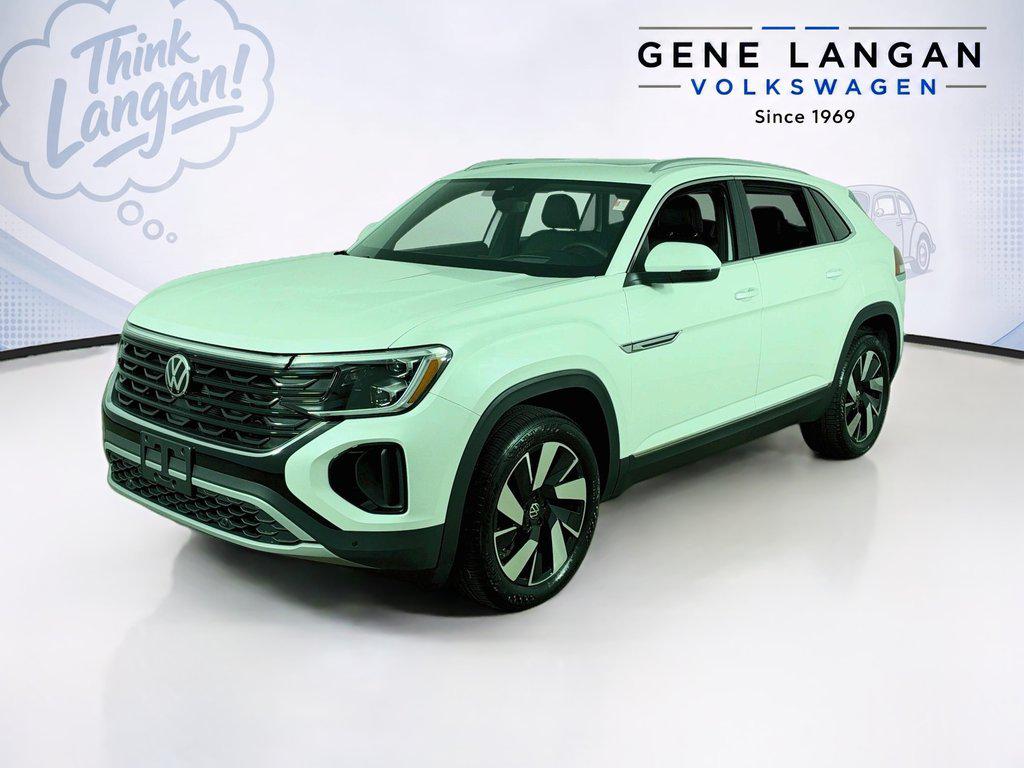 2026 Volkswagen Atlas Cross Sport 2.0T SEL 4motion