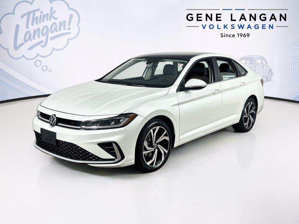 2027 Volkswagen Jetta