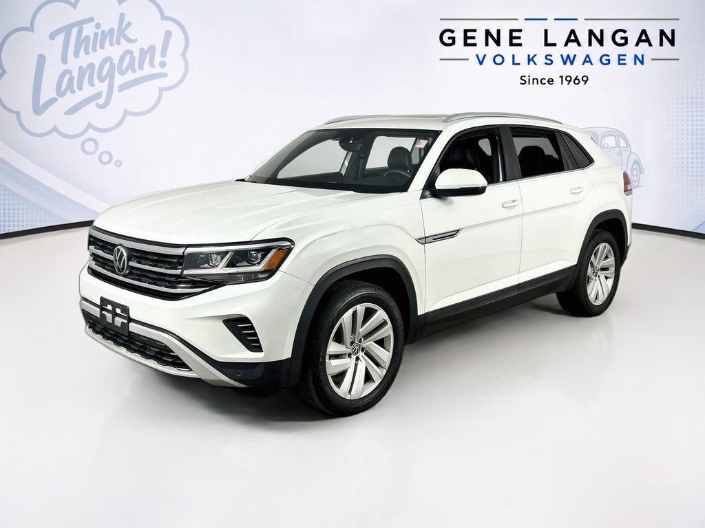2022 Volkswagen Atlas Cross Sport