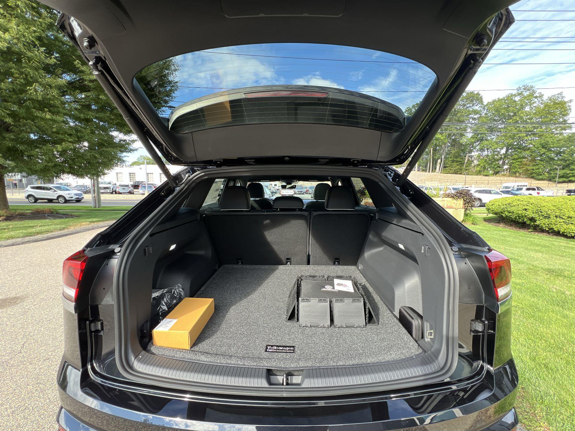 2026 Volkswagen Atlas Cross Sport SEL Premium R-LINE - Photo 23
