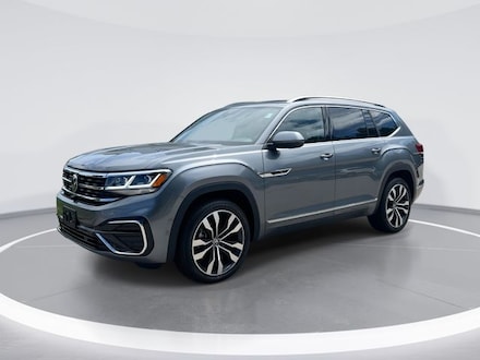 2022 Volkswagen Atlas 3.6L V6 SEL Premium R-Line SUV