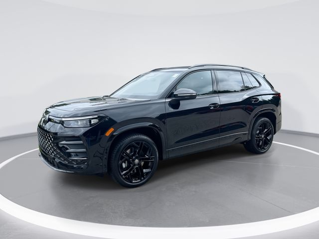 2025 Volkswagen Tiguan 2.0T SE R-Line Black