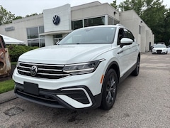 2022 Volkswagen Tiguan 2.0T SE SUV