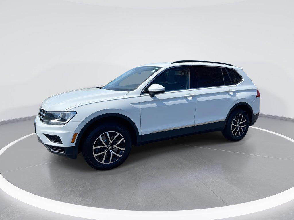 2021 Volkswagen Tiguan SE