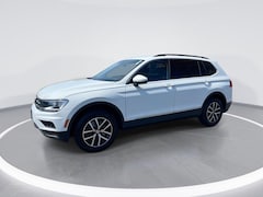 2021 Volkswagen Tiguan 2.0T SE R-Line Black Sport Utility