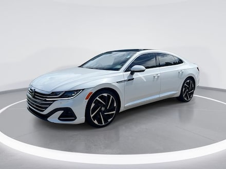 2021 Volkswagen Arteon 2.0T SEL Premium R-Line 4MOTION Sedan