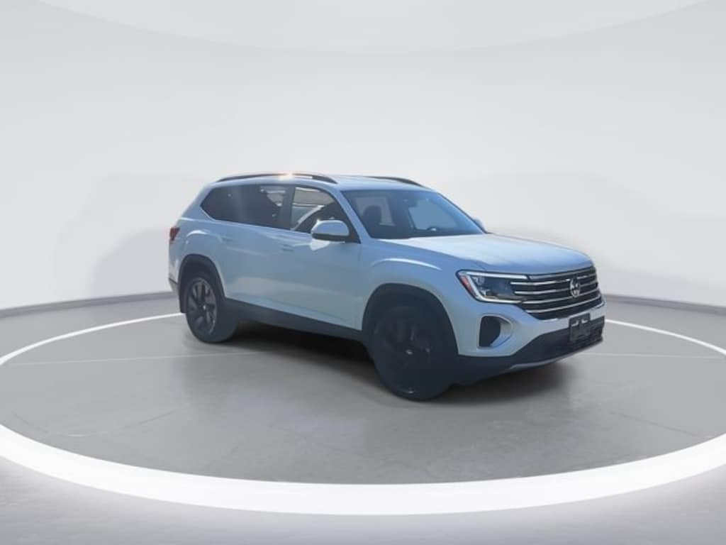 New 2026 Volkswagen Atlas 2.0T SE w/Technology SUV