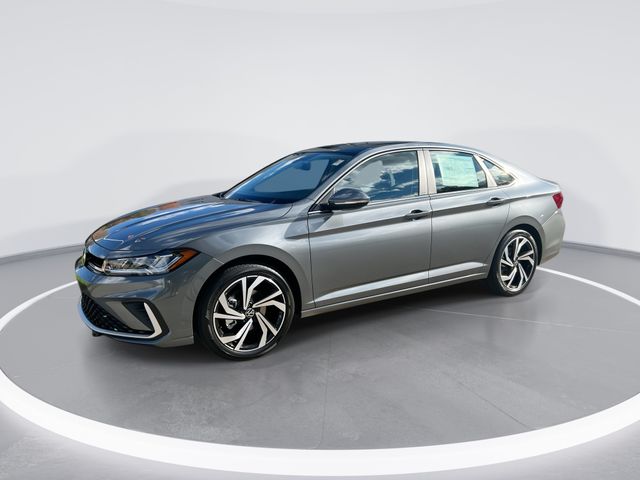 2026 Volkswagen Jetta SEL's photo