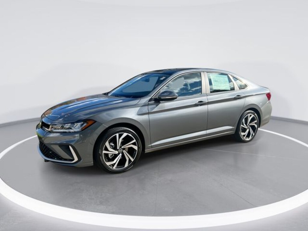 New 2026 Volkswagen Jetta 1.5T SEL Sedan