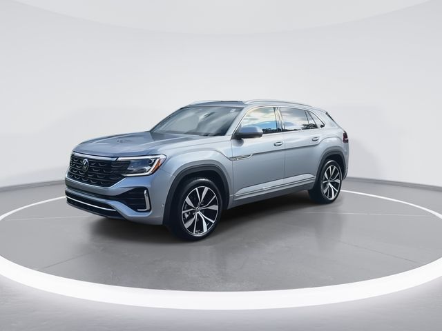 2026 Volkswagen Atlas Cross Sport SEL Premium R-Line photo 4