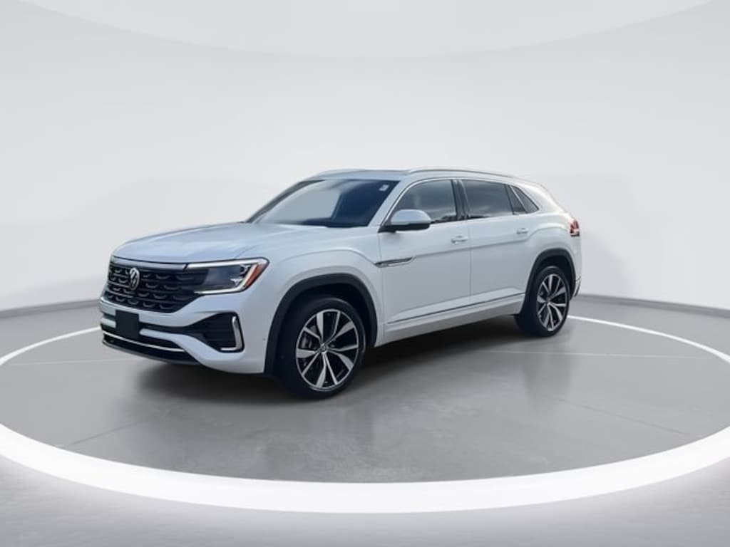 New 2026 Volkswagen Atlas Cross Sport 2.0T SEL Premium R-Line SUV
