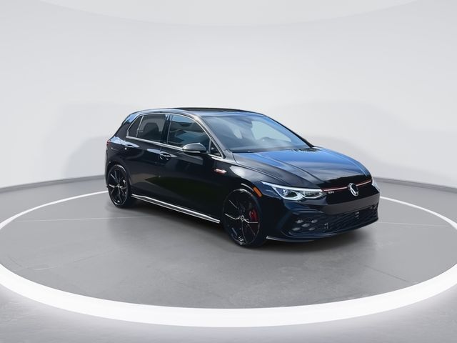 2024 Volkswagen Golf GTI 380 SE photo 2