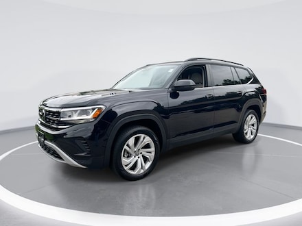 2022 Volkswagen Atlas 2.0T SE w/Technology SUV