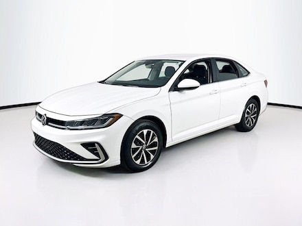 2026 Volkswagen Jetta S Auto Sedan