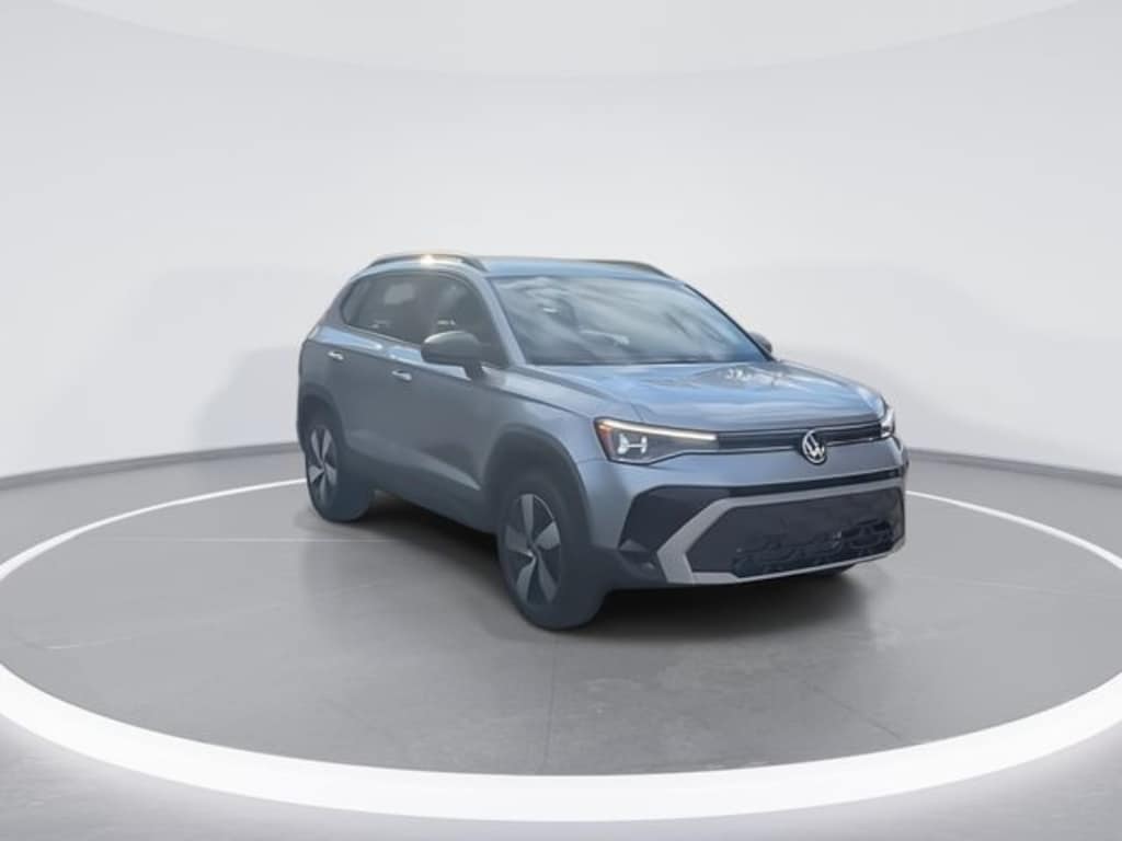 New 2026 Volkswagen Taos 1.5T S SUV