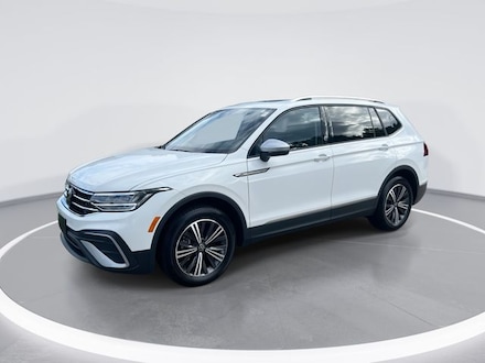 2024 Volkswagen Tiguan 2.0T Wolfsburg Edition SUV