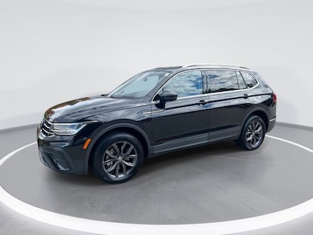 2022 Volkswagen Tiguan 2.0T SE SUV