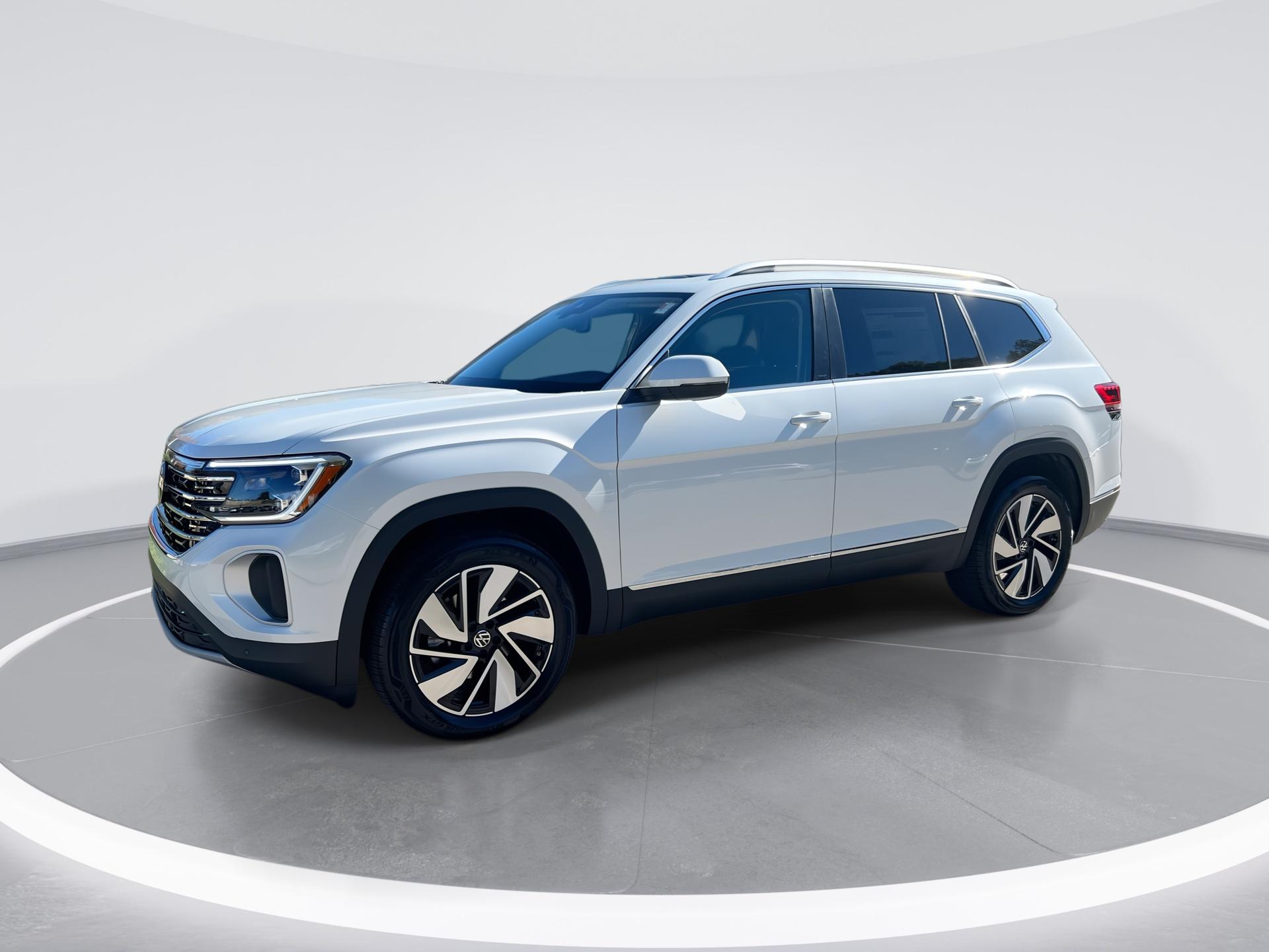 2026 Volkswagen Atlas