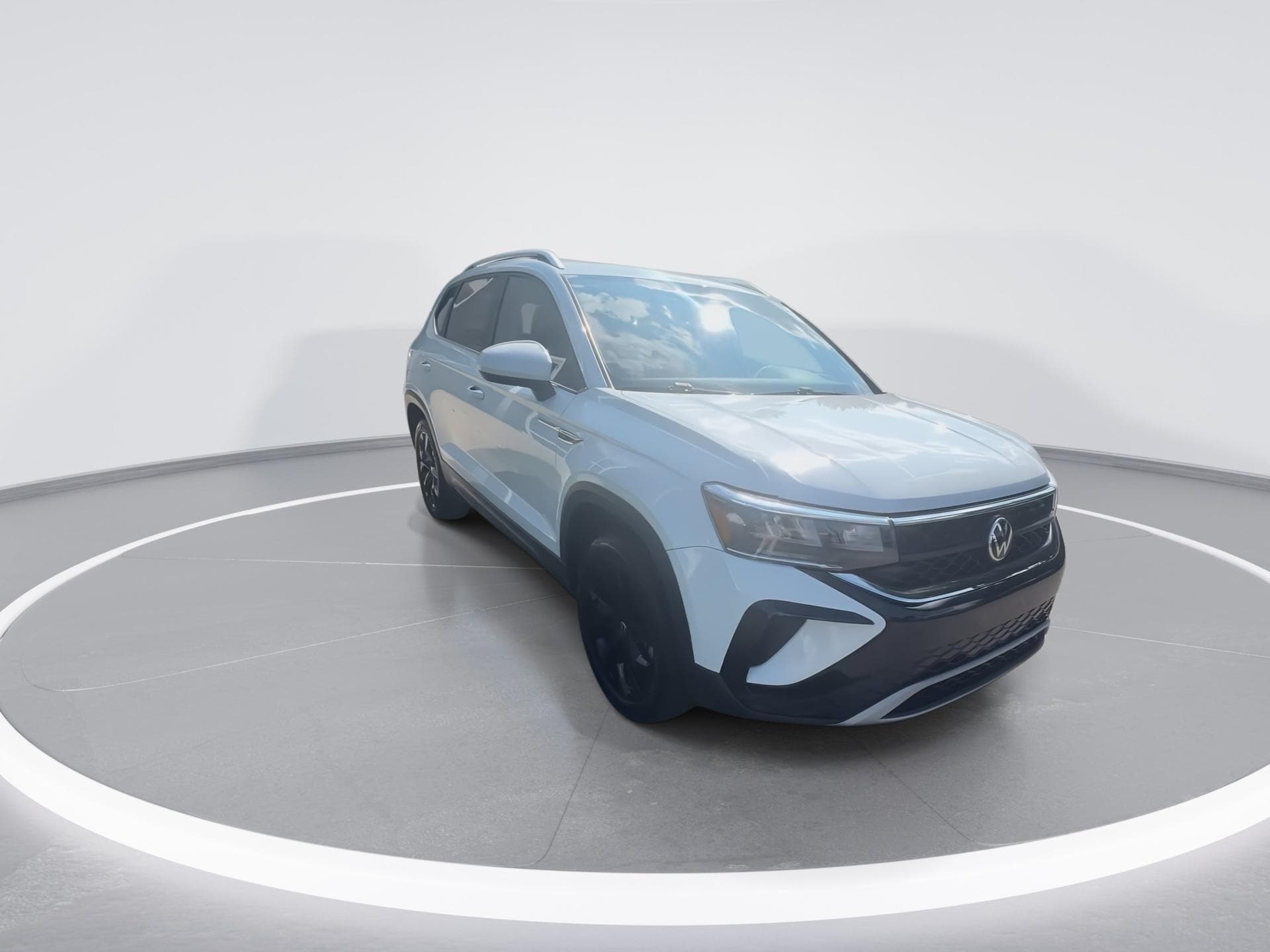 Used 2022 Volkswagen Taos SE with VIN 3VVLX7B29NM023914 for sale in Glastonbury, CT