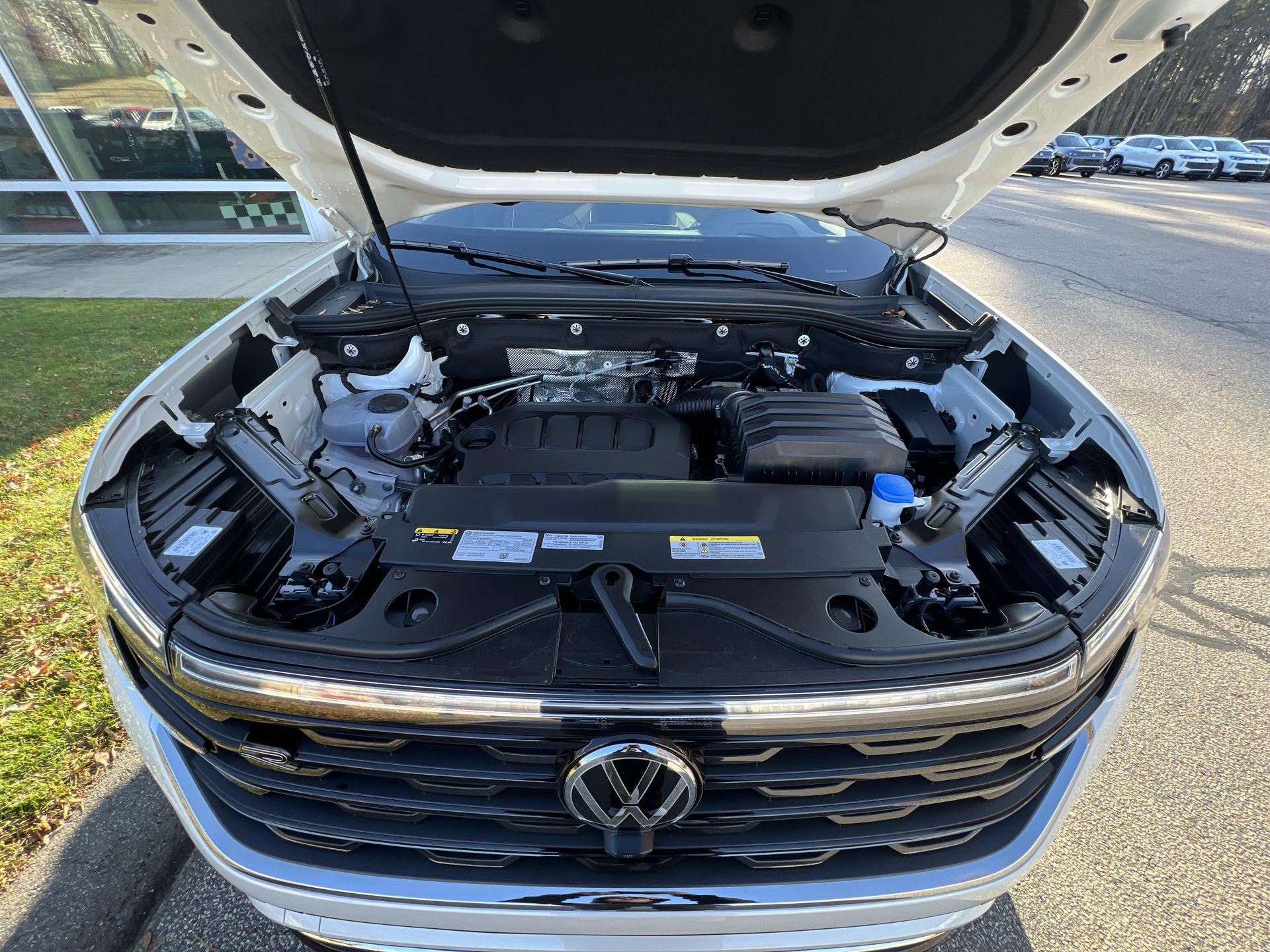 2026 Volkswagen Atlas SEL Premium R-Line - Photo 26