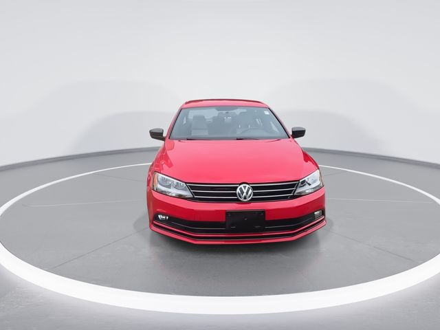 2016 Volkswagen Jetta 1.8T Sport photo 3