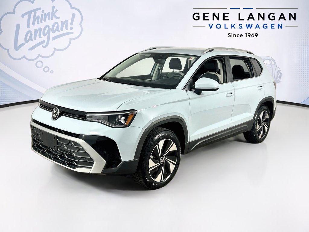 2027 Volkswagen Taos