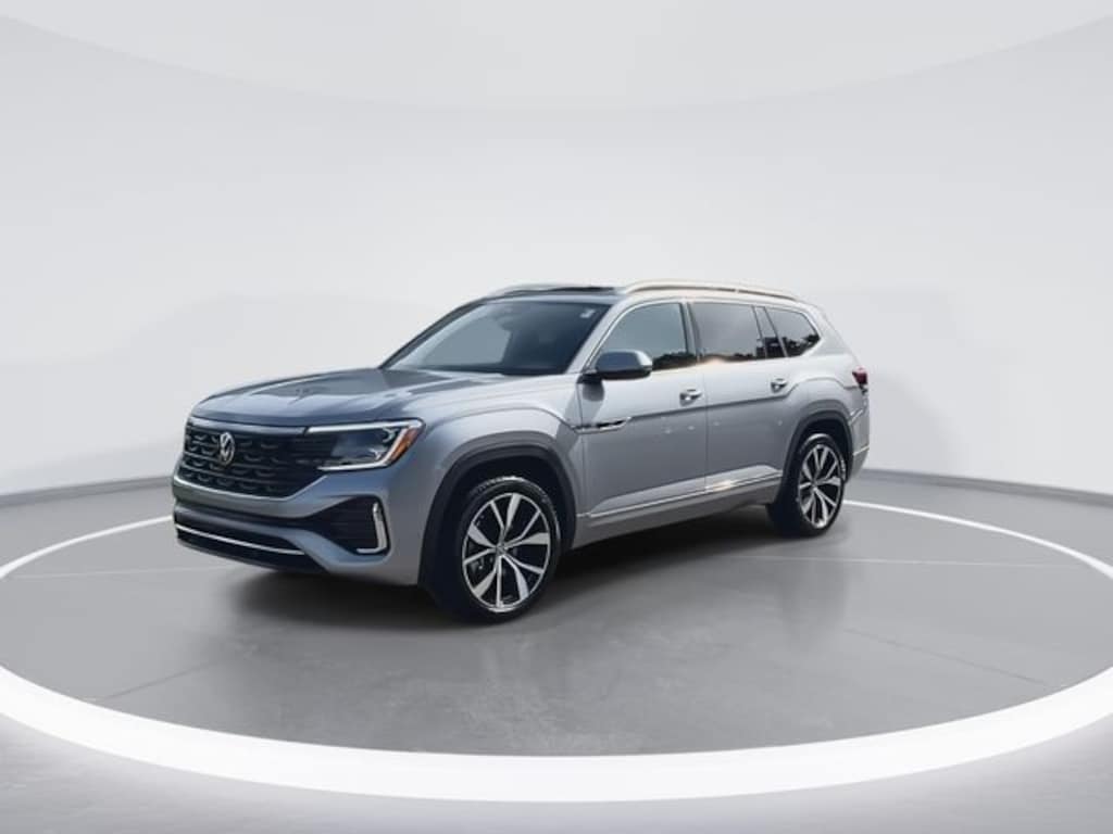 New 2026 Volkswagen Atlas 2.0T SEL Premium R-Line SUV