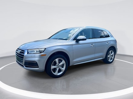 2020 Audi Q5 45 Premium SUV