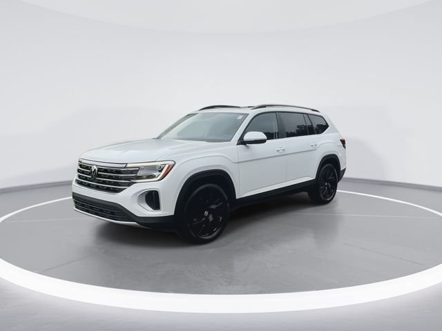2026 Volkswagen Atlas SE Technology photo 3