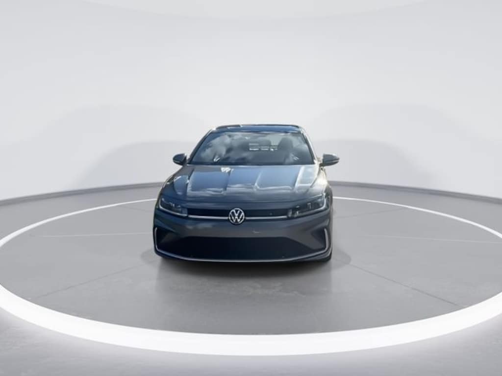 New 2026 Volkswagen Jetta 1.5T SEL Sedan
