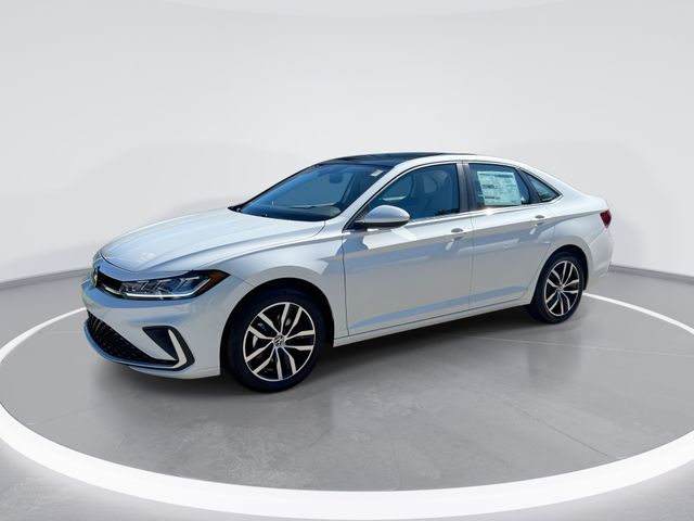 2026 Volkswagen Jetta SE's photo