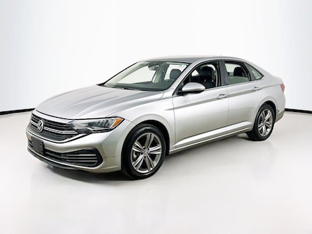 2022 Volkswagen Jetta SE Auto