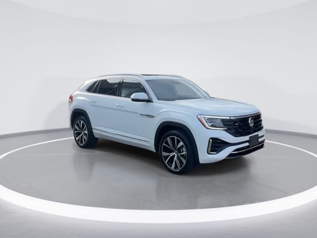 New 2026 Volkswagen Atlas Cross Sport 2.0T SEL Premium R-Line SUV
