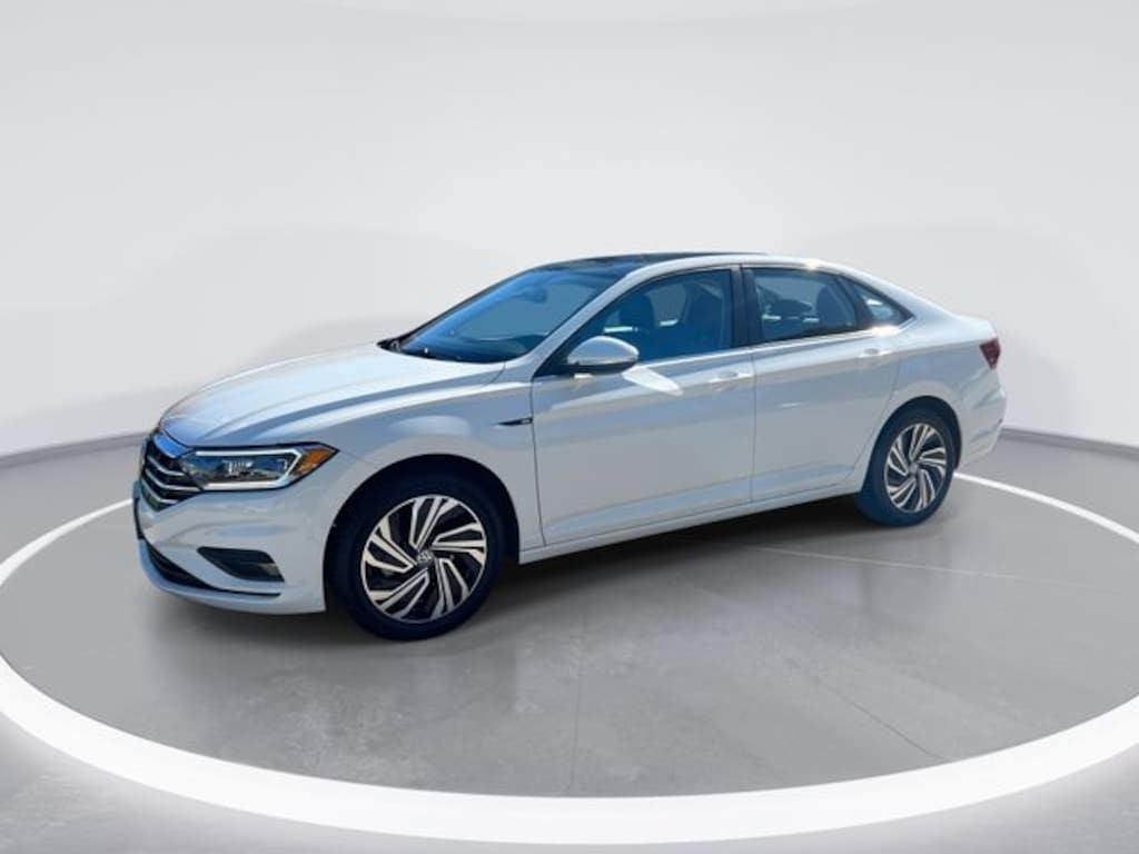 Certified 2021 Volkswagen Jetta 1.4T SEL Premium Sedan