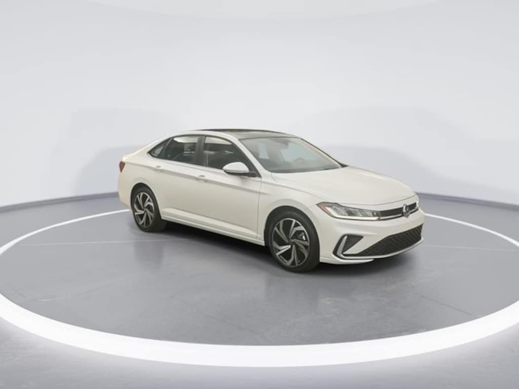 New 2026 Volkswagen Jetta 1.5T SEL Sedan