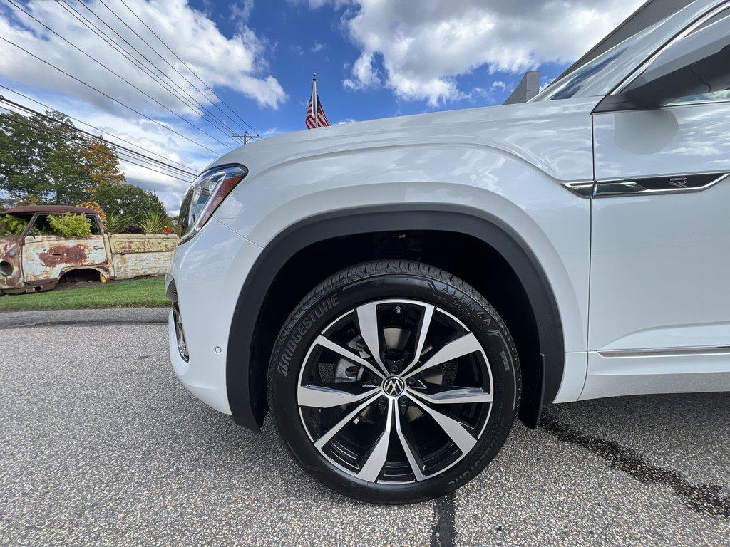 2026 Volkswagen Atlas SEL Premium R-Line - Photo 10