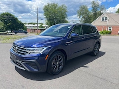 2022 Volkswagen Tiguan 2.0T SE 4motion Sport Utility