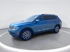 2018 Volkswagen Tiguan 2.0T SE Sport Utility