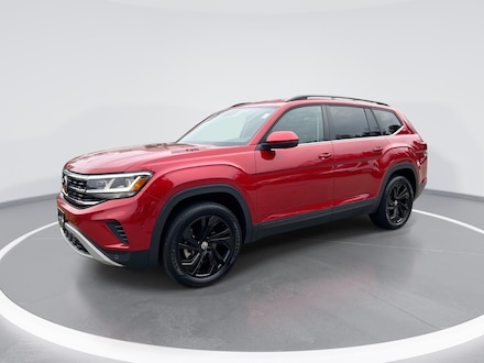 2022 Volkswagen Atlas 3.6L V6 SE w/Technology Sport Utility