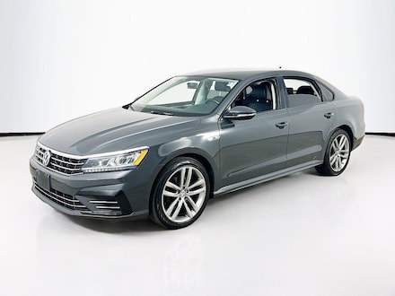 2018 Volkswagen Passat 2.0T S Auto