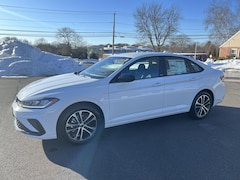 2026 Volkswagen Jetta Sport Sedan