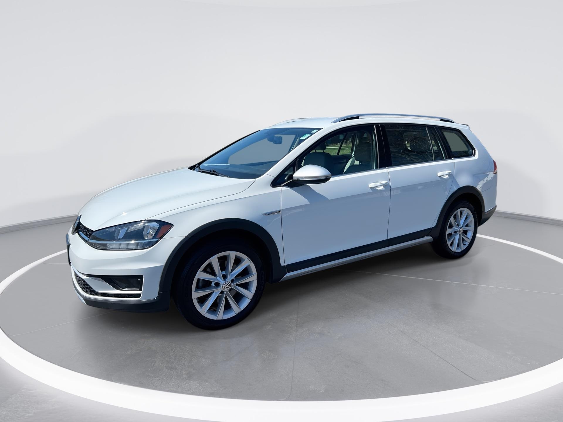 2019 Volkswagen Golf Alltrack Alltrack S