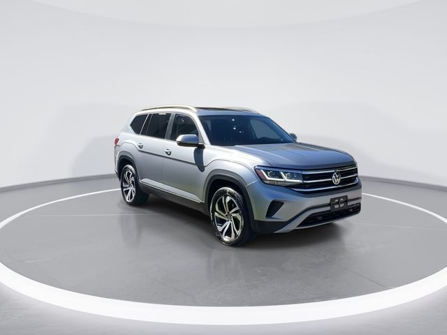2022 Volkswagen Atlas V6 SEL photo 2