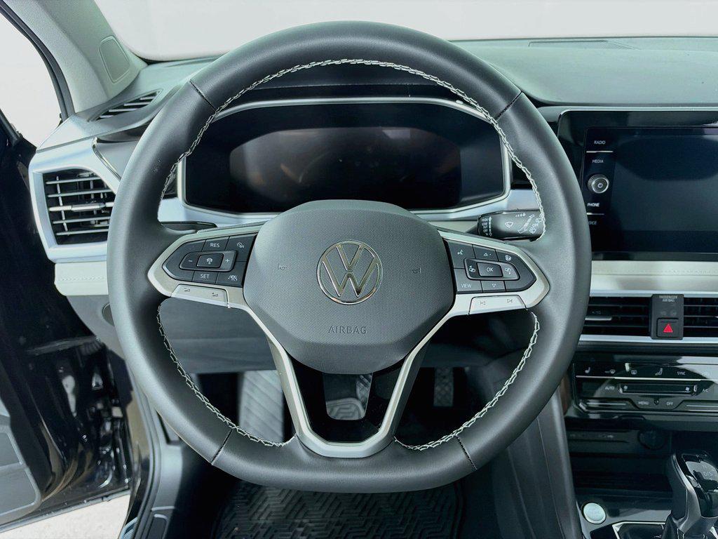 2026 Volkswagen Taos SE - Photo 11