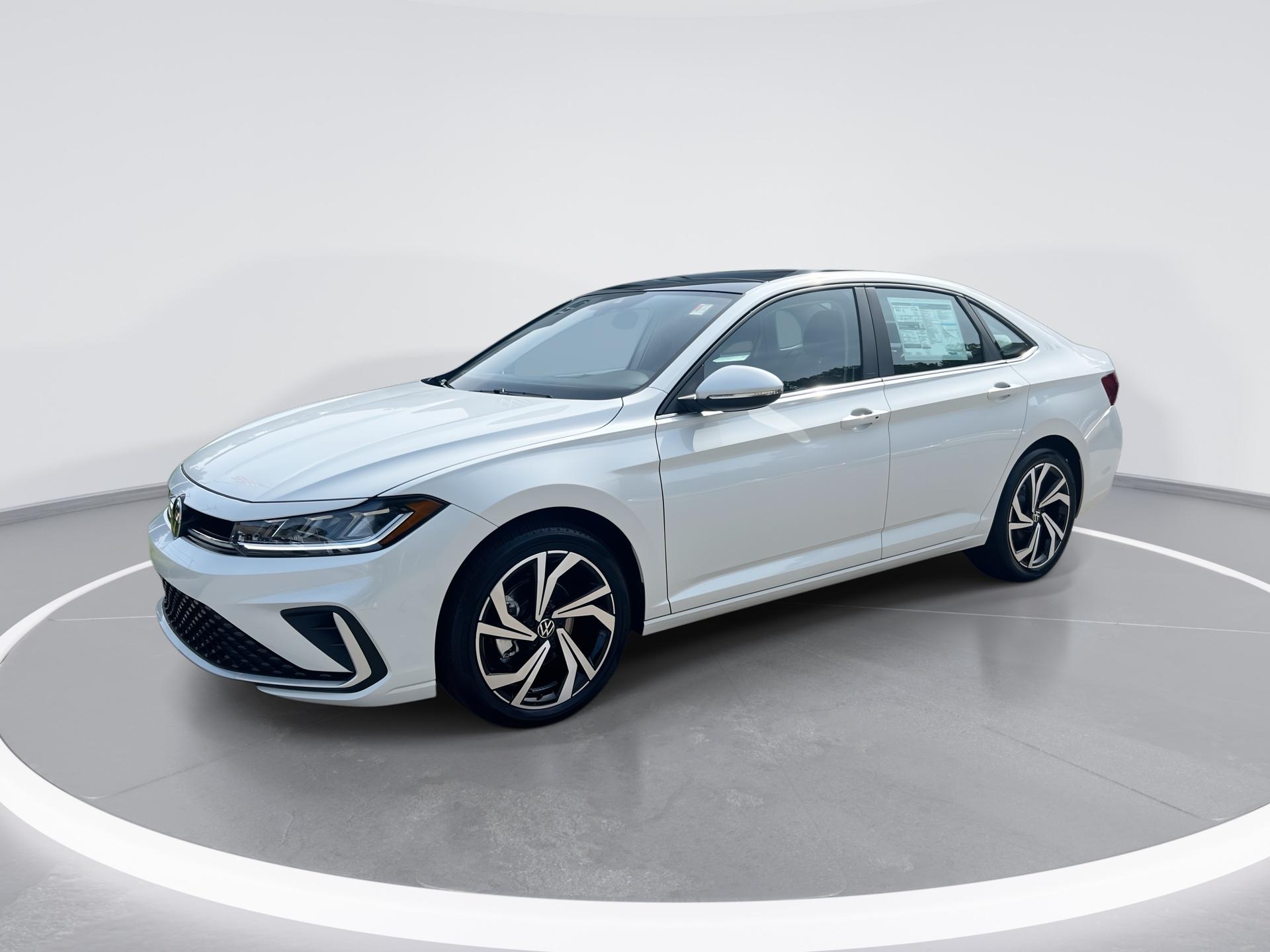 2026 Volkswagen Jetta 1.5T SEL Auto SULEV's photo