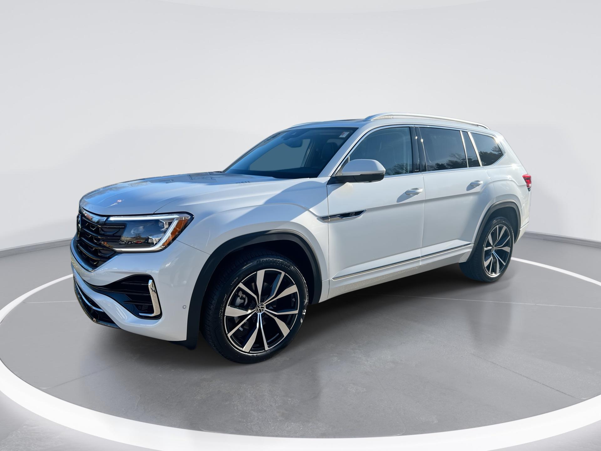 2026 Volkswagen Atlas