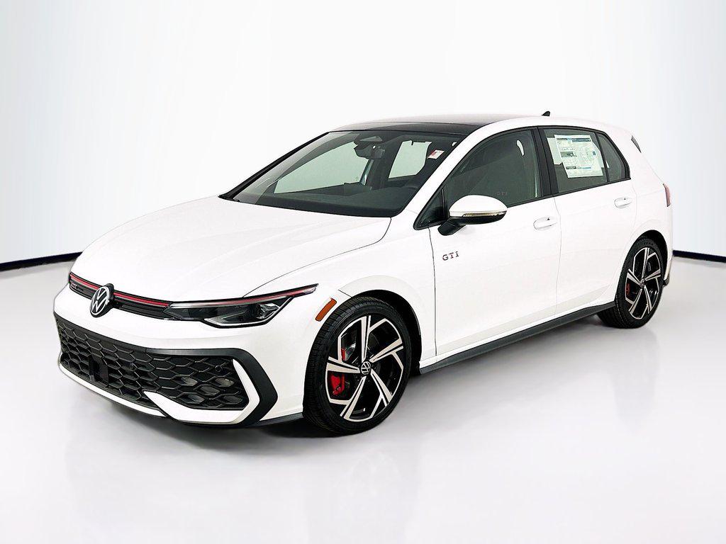 2026 Volkswagen Golf GTI