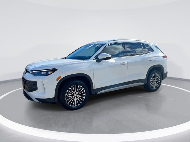 2025 Volkswagen Tiguan S's photo