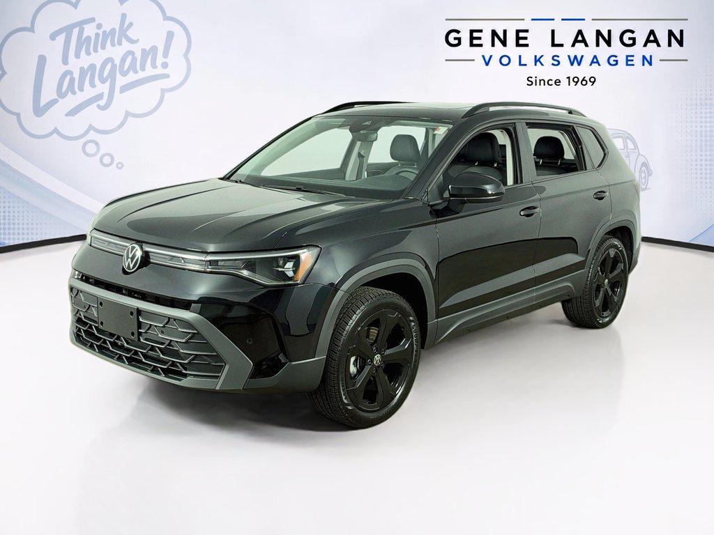 2027 Volkswagen Taos